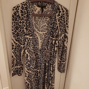 Bcbg MacAzria Wrap Dress